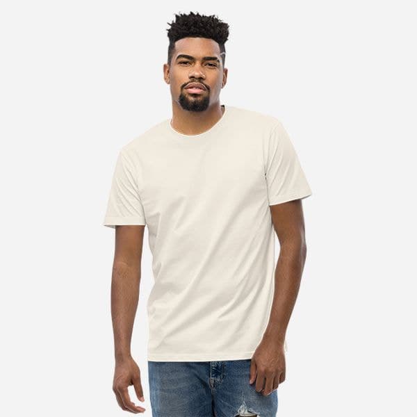 Heavyweight Car Print Tee