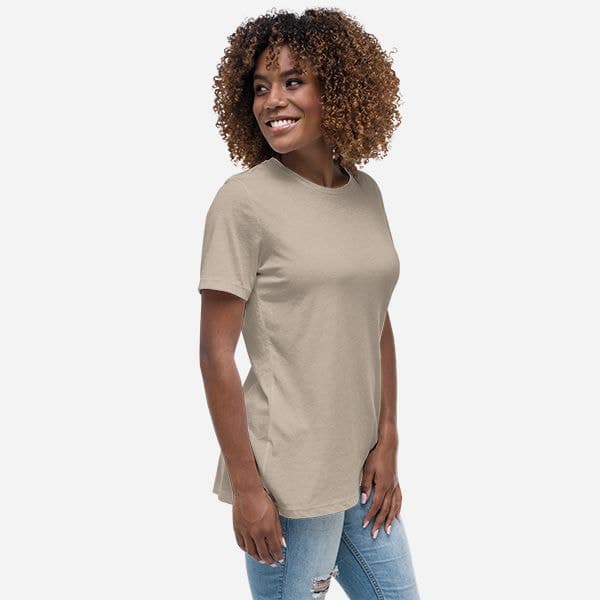 Women's Car Print Tee